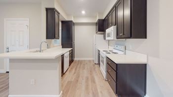 Modern kitchen